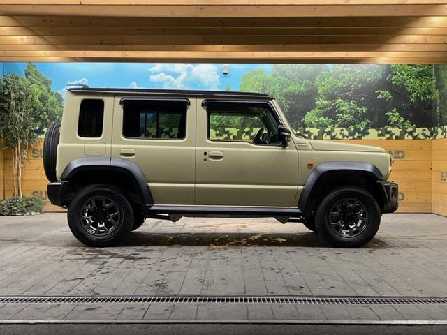 ジムニーノマド ＦＣ　登録済未使用車　４ＷＤ　セーフティサポート　レーダークルーズ　シートヒーター　ＬＥＤヘッド　ダウンヒルアシスト　コーナーセンサー　純正１５インチアルミ　革巻きステアリング　オートエアコン　スマートキー（44枚目）