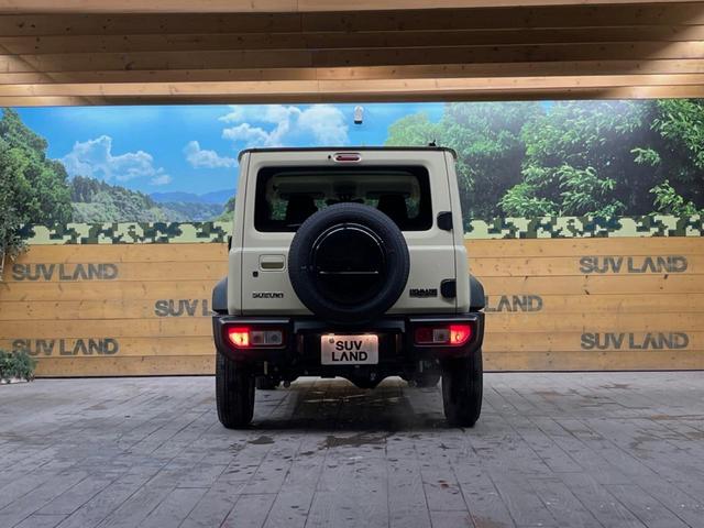 ジムニーノマド ＦＣ　登録済未使用車　４ＷＤ　セーフティサポート　レーダークルーズ　シートヒーター　ＬＥＤヘッド　ダウンヒルアシスト　コーナーセンサー　純正１５インチアルミ　革巻きステアリング　オートエアコン　スマートキー（46枚目）