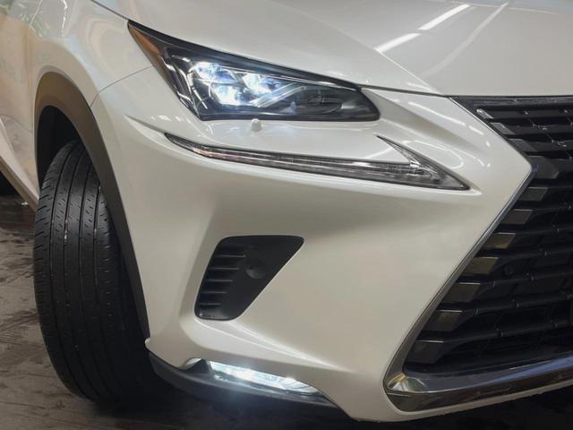 ＮＸ ＮＸ３００ｈ　バージョンＬ　１０．３インチメーカーナビ　全周囲カメラ　プリクラッシュセーフティ　レーダークルーズ　全席パワーシート　ハンズフリーパワーバックドア　黒革シート　シートベンチレーション　三眼ＬＥＤヘッド　スマートキー（12枚目）