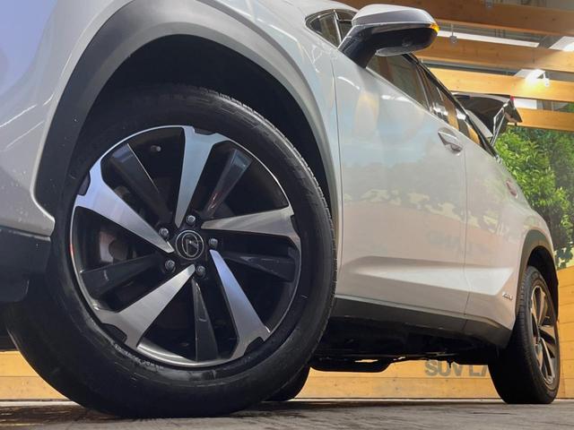 ＮＸ ＮＸ３００ｈ　バージョンＬ　１０．３インチメーカーナビ　全周囲カメラ　プリクラッシュセーフティ　レーダークルーズ　全席パワーシート　ハンズフリーパワーバックドア　黒革シート　シートベンチレーション　三眼ＬＥＤヘッド　スマートキー（13枚目）