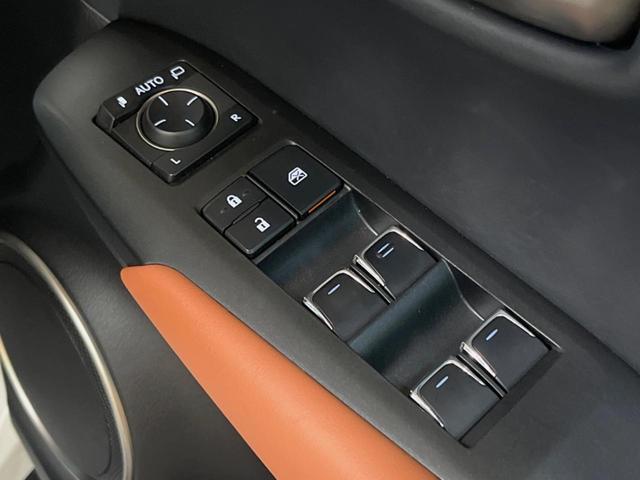 ＮＸ ＮＸ３００ｈ　バージョンＬ　１０．３インチメーカーナビ　全周囲カメラ　プリクラッシュセーフティ　レーダークルーズ　全席パワーシート　ハンズフリーパワーバックドア　黒革シート　シートベンチレーション　三眼ＬＥＤヘッド　スマートキー（28枚目）