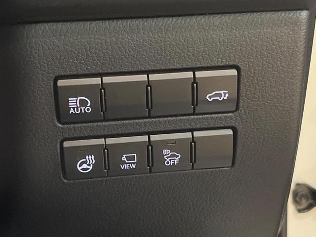 ＮＸ ＮＸ３００ｈ　バージョンＬ　１０．３インチメーカーナビ　全周囲カメラ　プリクラッシュセーフティ　レーダークルーズ　全席パワーシート　ハンズフリーパワーバックドア　黒革シート　シートベンチレーション　三眼ＬＥＤヘッド　スマートキー（34枚目）