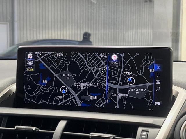 ＮＸ ＮＸ３００ｈ　バージョンＬ　１０．３インチメーカーナビ　全周囲カメラ　プリクラッシュセーフティ　レーダークルーズ　全席パワーシート　ハンズフリーパワーバックドア　黒革シート　シートベンチレーション　三眼ＬＥＤヘッド　スマートキー（42枚目）