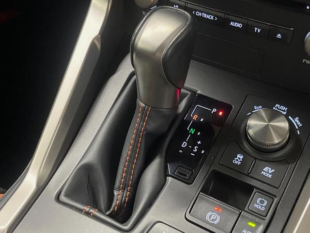 ＮＸ ＮＸ３００ｈ　バージョンＬ　１０．３インチメーカーナビ　全周囲カメラ　プリクラッシュセーフティ　レーダークルーズ　全席パワーシート　ハンズフリーパワーバックドア　黒革シート　シートベンチレーション　三眼ＬＥＤヘッド　スマートキー（45枚目）