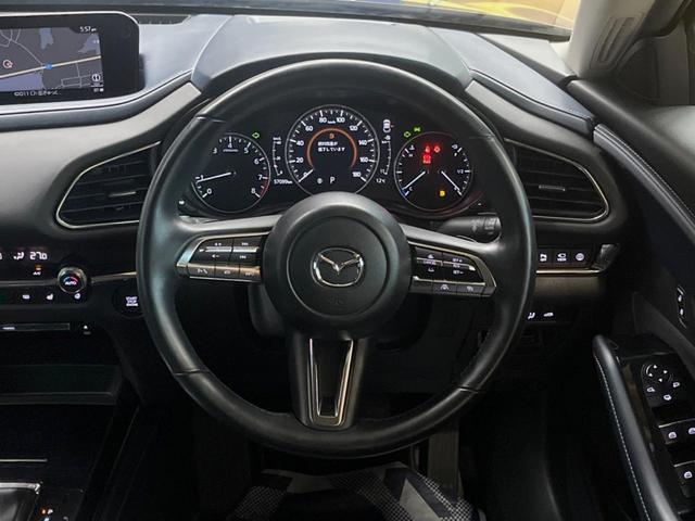 ＣＸ－３０ ２０Ｓ　プロアクティブ　ツーリングセレクション　８．８インチマツダコネクト　全周囲カメラ　衝突軽減　レーダークルーズ　パワーバックドア　シートヒーター　メモリー機能付きパワーシート　ヘッドアップディスプレイ　ＬＥＤヘッド　１８インチアルミ　ＥＴＣ（11枚目）