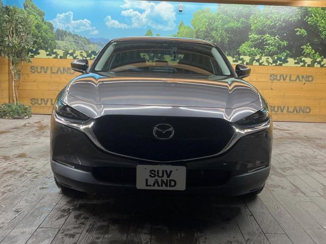 ＣＸ－３０ ２０Ｓ　プロアクティブ　ツーリングセレクション　８．８インチマツダコネクト　全周囲カメラ　衝突軽減　レーダークルーズ　パワーバックドア　シートヒーター　メモリー機能付きパワーシート　ヘッドアップディスプレイ　ＬＥＤヘッド　１８インチアルミ　ＥＴＣ（14枚目）