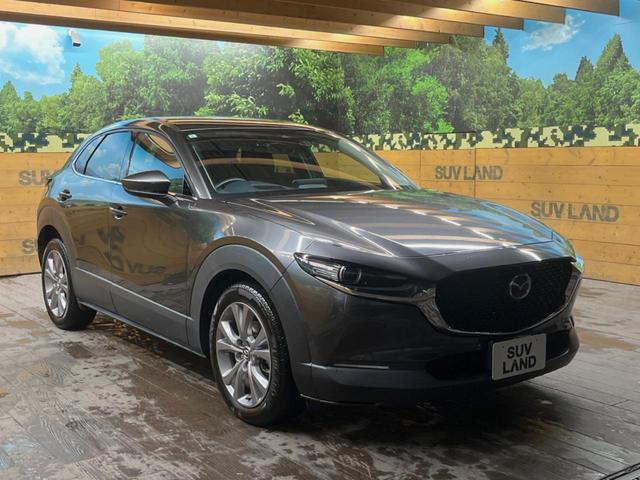 ＣＸ－３０ ２０Ｓ　プロアクティブ　ツーリングセレクション　８．８インチマツダコネクト　全周囲カメラ　衝突軽減　レーダークルーズ　パワーバックドア　シートヒーター　メモリー機能付きパワーシート　ヘッドアップディスプレイ　ＬＥＤヘッド　１８インチアルミ　ＥＴＣ（16枚目）