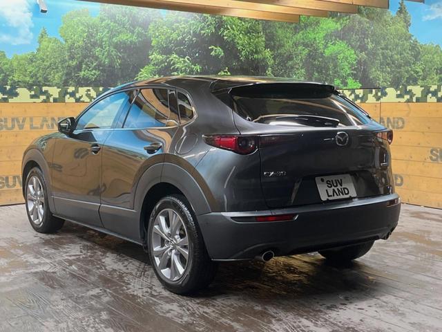 ＣＸ－３０ ２０Ｓ　プロアクティブ　ツーリングセレクション　８．８インチマツダコネクト　全周囲カメラ　衝突軽減　レーダークルーズ　パワーバックドア　シートヒーター　メモリー機能付きパワーシート　ヘッドアップディスプレイ　ＬＥＤヘッド　１８インチアルミ　ＥＴＣ（52枚目）