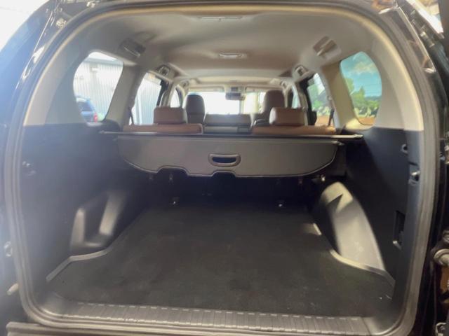 ���i�̂���������ʋ΁A���}���ɏ\���ȉ׎��X�y�[�X���m�ۂ��Ă���܂��B�Z�J���h�V�[�g��|���ƁA�傫�ȉו��̐ύڂ��\�ł���