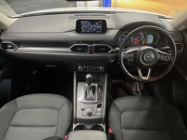 ＣＸ－５ ＸＤ　ターボ　マツダコネクトナビ　サイド・バックカメラ　衝突軽減　クルーズコントロール　ＬＥＤヘッド　純正１９インチオプションアルミ　デュアルオートエアコン　オートブレーキホールド　スマートキー　ＥＴＣ（2枚目）