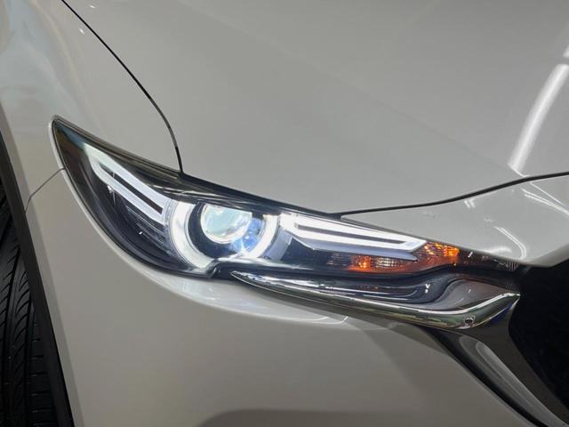 ＣＸ－５ ＸＤ　ターボ　マツダコネクトナビ　サイド・バックカメラ　衝突軽減　クルーズコントロール　ＬＥＤヘッド　純正１９インチオプションアルミ　デュアルオートエアコン　オートブレーキホールド　スマートキー　ＥＴＣ（12枚目）