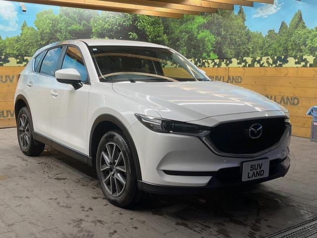 ＣＸ－５ ＸＤ　ターボ　マツダコネクトナビ　サイド・バックカメラ　衝突軽減　クルーズコントロール　ＬＥＤヘッド　純正１９インチオプションアルミ　デュアルオートエアコン　オートブレーキホールド　スマートキー　ＥＴＣ（16枚目）