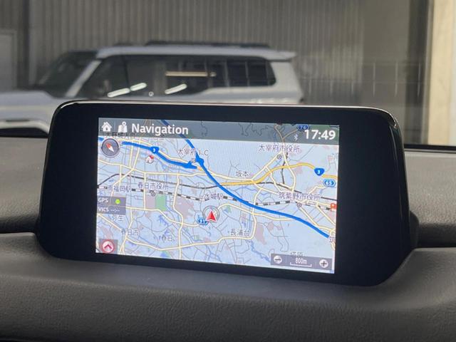 ＣＸ－５ ＸＤ　ターボ　マツダコネクトナビ　サイド・バックカメラ　衝突軽減　クルーズコントロール　ＬＥＤヘッド　純正１９インチオプションアルミ　デュアルオートエアコン　オートブレーキホールド　スマートキー　ＥＴＣ（40枚目）