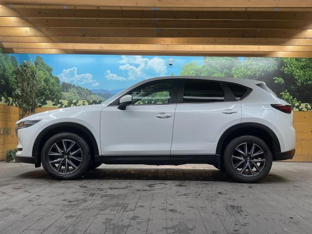 ＣＸ－５ ＸＤ　ターボ　マツダコネクトナビ　サイド・バックカメラ　衝突軽減　クルーズコントロール　ＬＥＤヘッド　純正１９インチオプションアルミ　デュアルオートエアコン　オートブレーキホールド　スマートキー　ＥＴＣ（45枚目）