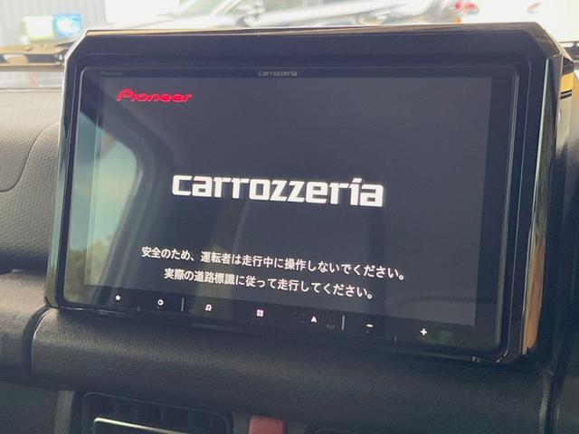 ジムニーシエラ ＪＣ　４ＷＤ　禁煙車　９型大画面ナビ　セーフティーサポート　クルーズコントロール　シートヒーター　ダウンヒルアシスト　ＬＥＤヘッドランプ　ＥＴＣ　オートハイビーム　純正１５インチアルミ　革巻きステアリング（3枚目）