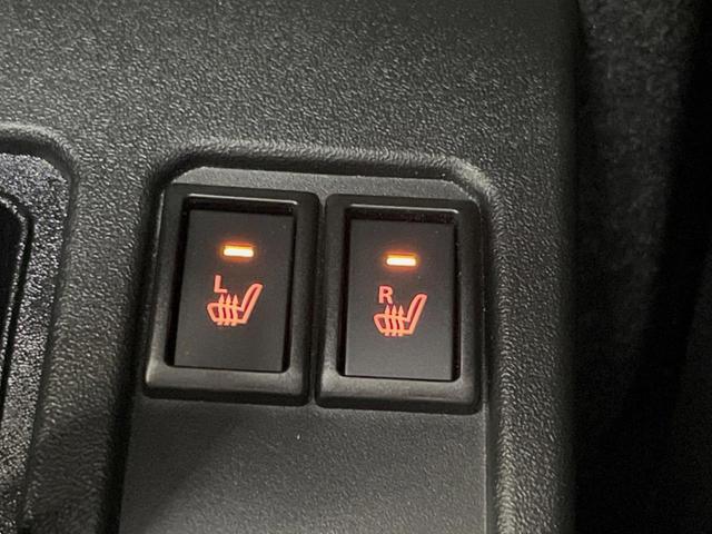 ジムニーシエラ ＪＣ　４ＷＤ　禁煙車　９型大画面ナビ　セーフティーサポート　クルーズコントロール　シートヒーター　ダウンヒルアシスト　ＬＥＤヘッドランプ　ＥＴＣ　オートハイビーム　純正１５インチアルミ　革巻きステアリング（4枚目）