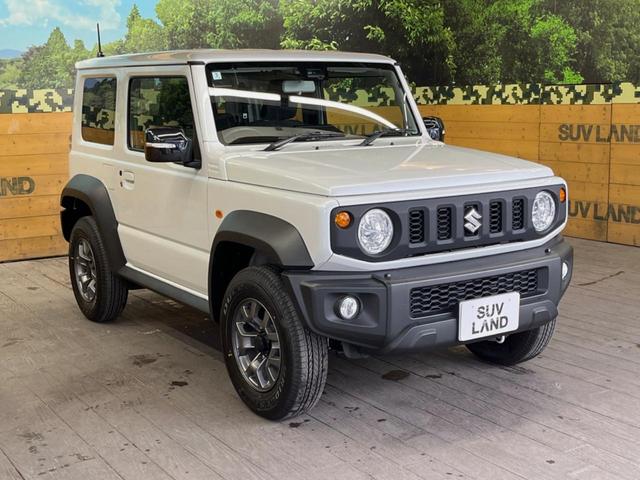 ジムニーシエラ ＪＣ　４ＷＤ　禁煙車　９型大画面ナビ　セーフティーサポート　クルーズコントロール　シートヒーター　ダウンヒルアシスト　ＬＥＤヘッドランプ　ＥＴＣ　オートハイビーム　純正１５インチアルミ　革巻きステアリング（16枚目）