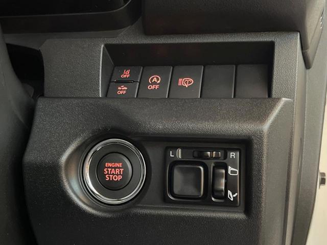 ジムニーシエラ ＪＣ　４ＷＤ　禁煙車　９型大画面ナビ　セーフティーサポート　クルーズコントロール　シートヒーター　ダウンヒルアシスト　ＬＥＤヘッドランプ　ＥＴＣ　オートハイビーム　純正１５インチアルミ　革巻きステアリング（32枚目）