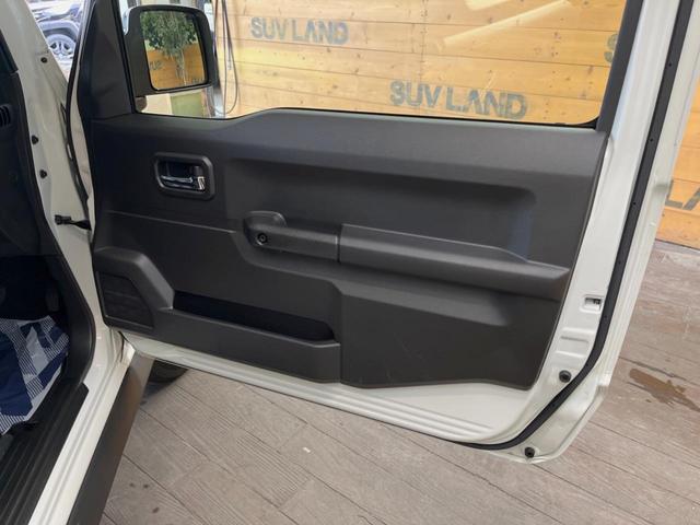 ジムニーシエラ ＪＣ　４ＷＤ　禁煙車　９型大画面ナビ　セーフティーサポート　クルーズコントロール　シートヒーター　ダウンヒルアシスト　ＬＥＤヘッドランプ　ＥＴＣ　オートハイビーム　純正１５インチアルミ　革巻きステアリング（35枚目）