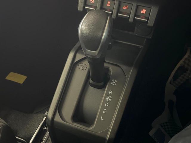 ジムニーシエラ ＪＣ　４ＷＤ　禁煙車　９型大画面ナビ　セーフティーサポート　クルーズコントロール　シートヒーター　ダウンヒルアシスト　ＬＥＤヘッドランプ　ＥＴＣ　オートハイビーム　純正１５インチアルミ　革巻きステアリング（43枚目）