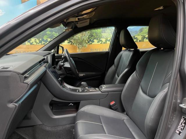 ＬＢＸ リラックス　９．８型ディスプレイオーディオ　全周囲カメラ　レーダークルーズ　禁煙車　パワーバックドア　パワーシート　シートヒーター　ブラインドスポットモニター　ＬＥＤヘッド　黒革シート　ＥＴＣ（23枚目）