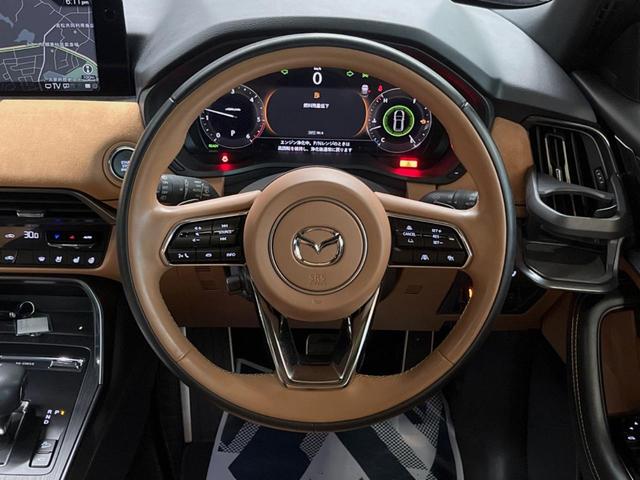 ＣＸ－６０ ＸＤ－ハイブリッド　プレミアムスポーツ　サンルーフ　４ＷＤ　ディーゼル　１２．３型マツダコネクトナビ　全周囲カメラ　レーダークルーズ　ＢＯＳＥサウンド　禁煙車　シートベンチレーション　パワーバックドア　シートメモリー　ＬＥＤヘッド　ＥＴＣ（12枚目）