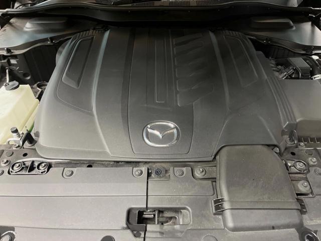 ＣＸ－６０ ＸＤ－ハイブリッド　プレミアムスポーツ　サンルーフ　４ＷＤ　ディーゼル　１２．３型マツダコネクトナビ　全周囲カメラ　レーダークルーズ　ＢＯＳＥサウンド　禁煙車　シートベンチレーション　パワーバックドア　シートメモリー　ＬＥＤヘッド　ＥＴＣ（19枚目）