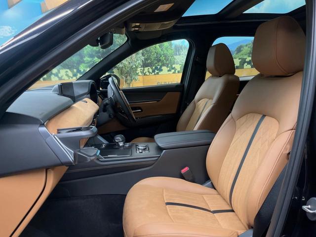 ＣＸ－６０ ＸＤ－ハイブリッド　プレミアムスポーツ　サンルーフ　４ＷＤ　ディーゼル　１２．３型マツダコネクトナビ　全周囲カメラ　レーダークルーズ　ＢＯＳＥサウンド　禁煙車　シートベンチレーション　パワーバックドア　シートメモリー　ＬＥＤヘッド　ＥＴＣ（22枚目）