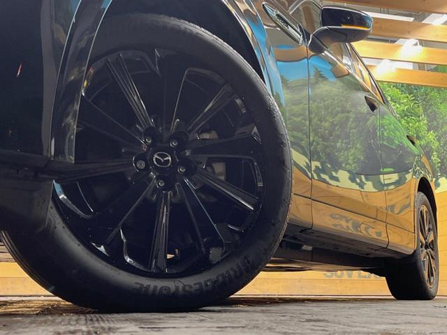 ＣＸ－６０ ＸＤ－ハイブリッド　プレミアムスポーツ　サンルーフ　４ＷＤ　ディーゼル　１２．３型マツダコネクトナビ　全周囲カメラ　レーダークルーズ　ＢＯＳＥサウンド　禁煙車　シートベンチレーション　パワーバックドア　シートメモリー　ＬＥＤヘッド　ＥＴＣ（26枚目）