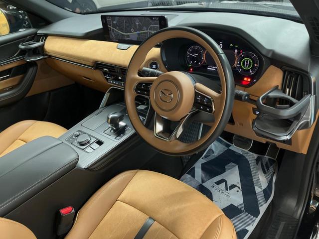 ＣＸ－６０ ＸＤ－ハイブリッド　プレミアムスポーツ　サンルーフ　４ＷＤ　ディーゼル　１２．３型マツダコネクトナビ　全周囲カメラ　レーダークルーズ　ＢＯＳＥサウンド　禁煙車　シートベンチレーション　パワーバックドア　シートメモリー　ＬＥＤヘッド　ＥＴＣ（32枚目）