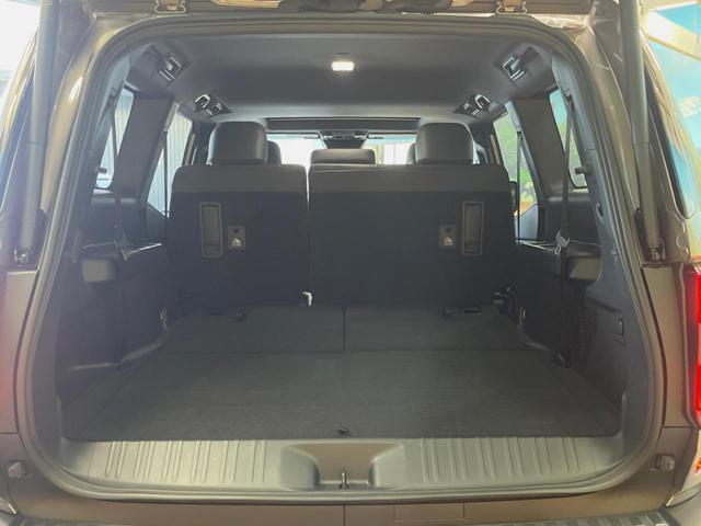 ランドクルーザー２５０ ＶＸ　１２．３インチディスプレイオーディオ　ブラインドスポットモニター　全周囲カメラ　サンルーフ　黒革シート　純正１８インチアルミ　パワーバックドア　レーダークルーズ　デジタルインナーミラー　シートヒーター（10枚目）