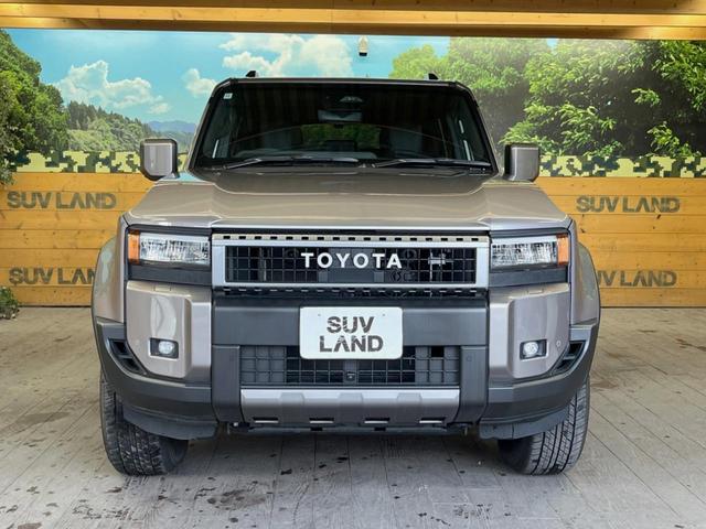 ランドクルーザー２５０ ＶＸ　１２．３インチディスプレイオーディオ　ブラインドスポットモニター　全周囲カメラ　サンルーフ　黒革シート　純正１８インチアルミ　パワーバックドア　レーダークルーズ　デジタルインナーミラー　シートヒーター（14枚目）