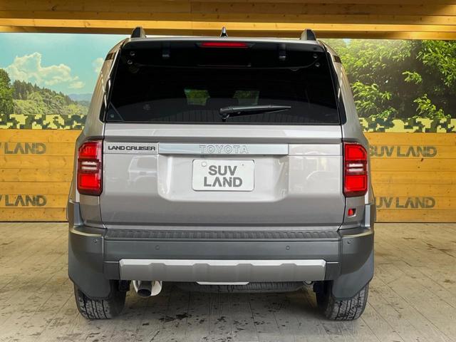 ランドクルーザー２５０ ＶＸ　１２．３インチディスプレイオーディオ　ブラインドスポットモニター　全周囲カメラ　サンルーフ　黒革シート　純正１８インチアルミ　パワーバックドア　レーダークルーズ　デジタルインナーミラー　シートヒーター（15枚目）