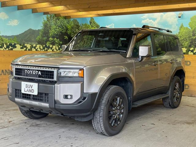 ランドクルーザー２５０ ＶＸ　１２．３インチディスプレイオーディオ　ブラインドスポットモニター　全周囲カメラ　サンルーフ　黒革シート　純正１８インチアルミ　パワーバックドア　レーダークルーズ　デジタルインナーミラー　シートヒーター（52枚目）