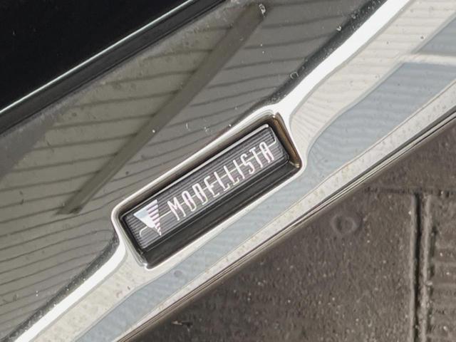 ヴェルファイアハイブリッド エグゼクティブラウンジＺ　モデリスタエアロ　サンルーフ　９インチメーカーナビ　全周囲カメラ　セーフティセンス　レーダークルーズ　両側パワスラ　革シート　フリップダウン　デジタルインナーミラー　シーケンシャルターンランフ　ＥＴＣ（3枚目）