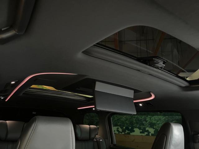 ヴェルファイアハイブリッド エグゼクティブラウンジＺ　モデリスタエアロ　サンルーフ　９インチメーカーナビ　全周囲カメラ　セーフティセンス　レーダークルーズ　両側パワスラ　革シート　フリップダウン　デジタルインナーミラー　シーケンシャルターンランフ　ＥＴＣ（35枚目）