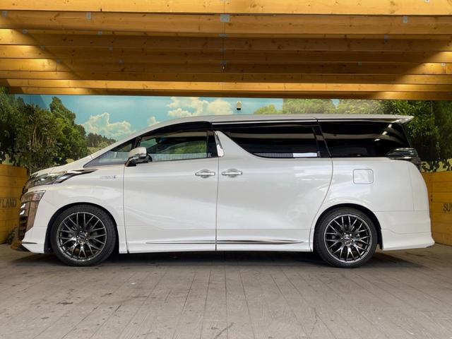 ヴェルファイアハイブリッド エグゼクティブラウンジＺ　モデリスタエアロ　サンルーフ　９インチメーカーナビ　全周囲カメラ　セーフティセンス　レーダークルーズ　両側パワスラ　革シート　フリップダウン　デジタルインナーミラー　シーケンシャルターンランフ　ＥＴＣ（58枚目）