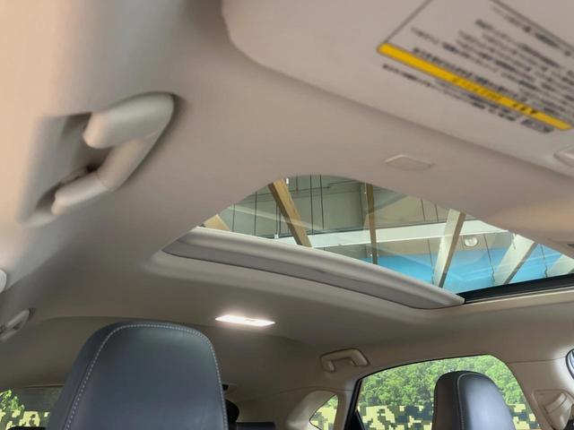 ＮＸ ＮＸ３００　バージョンＬ　サンルーフ　１０．３インチメーカーナビ　サイド・バックカメラ　プリクラッシュセーフティ　レーダークルーズ　黒革シート　シートベンチレーション　三眼ＬＥＤヘッド　１８インチオプションアルミ　スマートキー（31枚目）