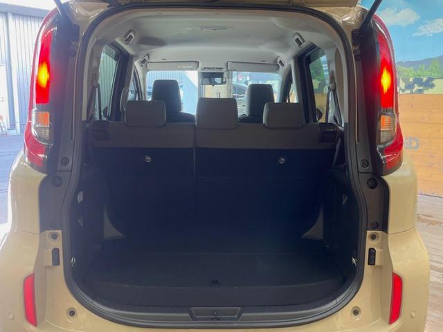 ���i�̂���������ʋ΁A���}���ɏ\���ȉ׎��X�y�[�X���m�ۂ��Ă���܂��B�Z�J���h�V�[�g��|���ƁA�傫�ȉו��̐ύڂ��\�ł���