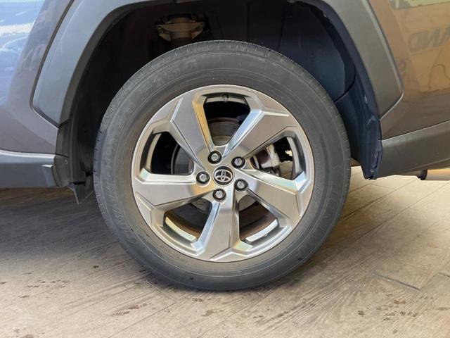 RAV4 G 9インチディスプレイオーディオ 全周囲カメラ セーフティセンス レーダークルーズ ブラインドスポットモニター シートヒーター 合皮シート LEDヘッド パワーバックドア 18インチアルミ スマートキー(14枚目)