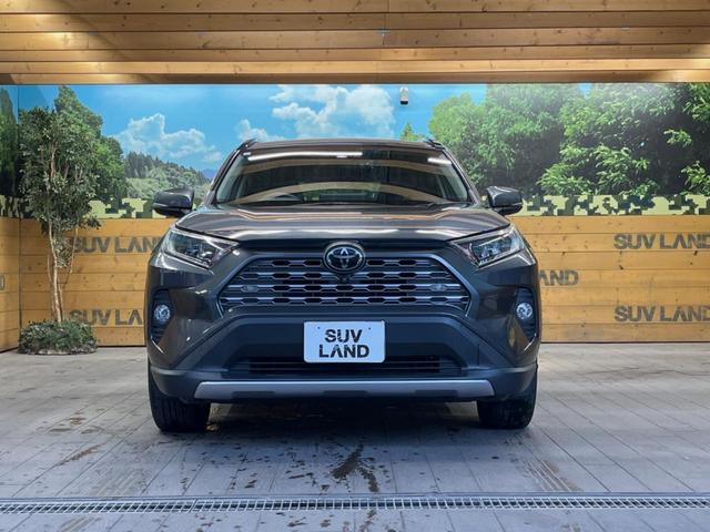 RAV4 G 9インチディスプレイオーディオ 全周囲カメラ セーフティセンス レーダークルーズ ブラインドスポットモニター シートヒーター 合皮シート LEDヘッド パワーバックドア 18インチアルミ スマートキー(15枚目)