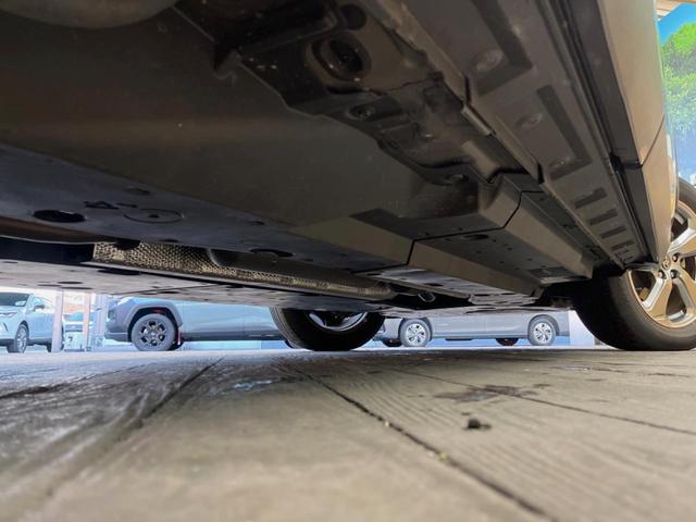 RAV4 G 9インチディスプレイオーディオ 全周囲カメラ セーフティセンス レーダークルーズ ブラインドスポットモニター シートヒーター 合皮シート LEDヘッド パワーバックドア 18インチアルミ スマートキー(29枚目)