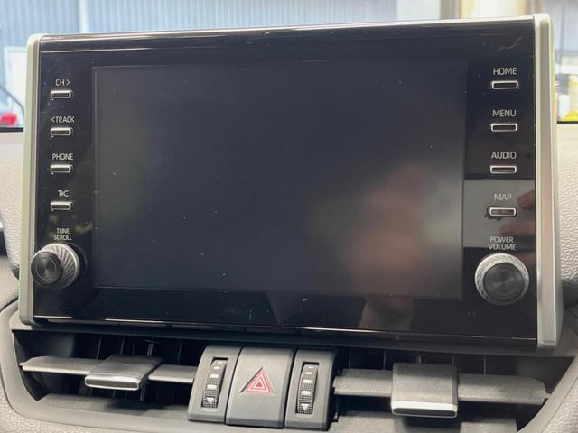 RAV4 G 9インチディスプレイオーディオ 全周囲カメラ セーフティセンス レーダークルーズ ブラインドスポットモニター シートヒーター 合皮シート LEDヘッド パワーバックドア 18インチアルミ スマートキー(51枚目)