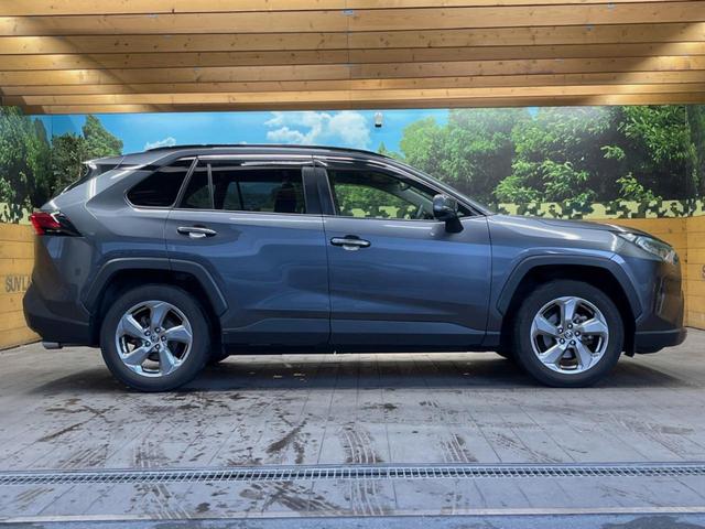 RAV4 G 9インチディスプレイオーディオ 全周囲カメラ セーフティセンス レーダークルーズ ブラインドスポットモニター シートヒーター 合皮シート LEDヘッド パワーバックドア 18インチアルミ スマートキー(53枚目)