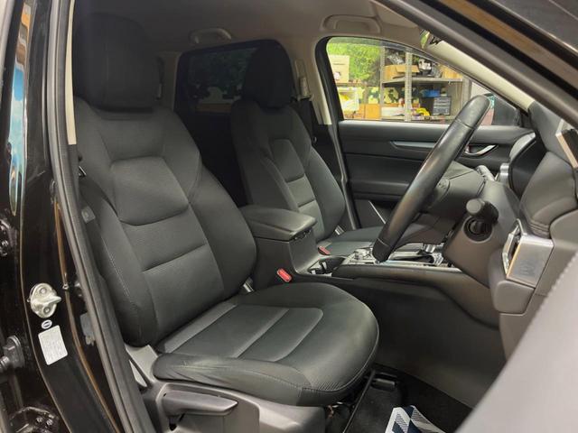 ＣＸ－５ ＸＤ　プロアクティブ　ディーゼル　マツダコネクトナビ　バックカメラ　レーダークルーズ　禁煙車　ブラインドスポットモニター　ＬＥＤヘッド　ＥＴＣ　クリアランスソナー　オートハイビーム　１８インチアルミ　革巻きステアリング（34枚目）