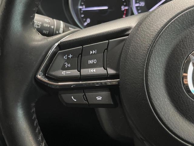 ＣＸ－５ ＸＤ　プロアクティブ　ディーゼル　マツダコネクトナビ　バックカメラ　レーダークルーズ　禁煙車　ブラインドスポットモニター　ＬＥＤヘッド　ＥＴＣ　クリアランスソナー　オートハイビーム　１８インチアルミ　革巻きステアリング（39枚目）