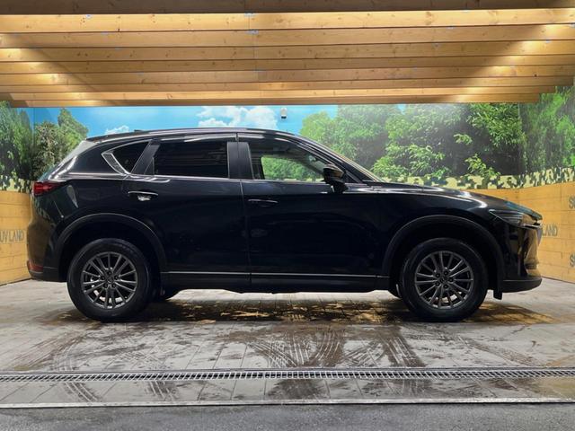 ＣＸ－５ ＸＤ　プロアクティブ　ディーゼル　マツダコネクトナビ　バックカメラ　レーダークルーズ　禁煙車　ブラインドスポットモニター　ＬＥＤヘッド　ＥＴＣ　クリアランスソナー　オートハイビーム　１８インチアルミ　革巻きステアリング（49枚目）