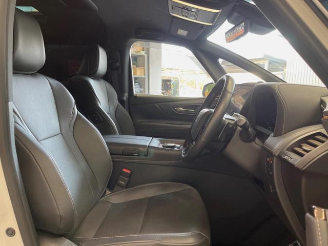 アルファードハイブリッド Z 左右独立ムーンルーフ 14インチディスプレイオーディオ 全周囲カメラ フリップダウン セーフティセンス レーダークルーズ 両側パワスラ ブラインドスポットモニター 合皮シート 18インチアルミ ETC(8枚目)