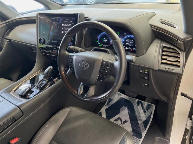 アルファードハイブリッド Z 左右独立ムーンルーフ 14インチディスプレイオーディオ 全周囲カメラ フリップダウン セーフティセンス レーダークルーズ 両側パワスラ ブラインドスポットモニター 合皮シート 18インチアルミ ETC(33枚目)