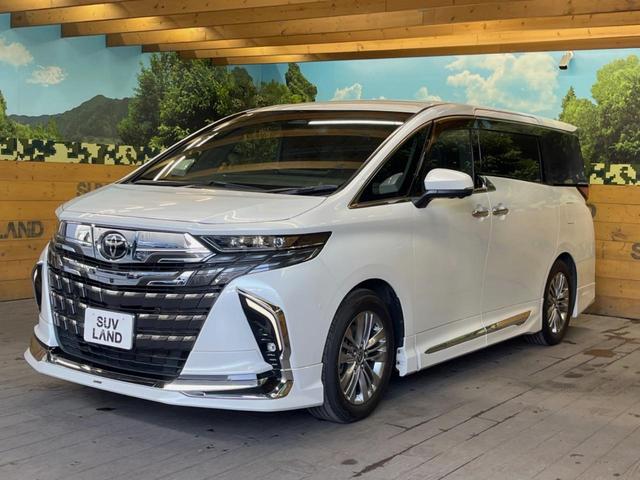 アルファードハイブリッド Z 左右独立ムーンルーフ 14インチディスプレイオーディオ 全周囲カメラ フリップダウン セーフティセンス レーダークルーズ 両側パワスラ ブラインドスポットモニター 合皮シート 18インチアルミ ETC(55枚目)